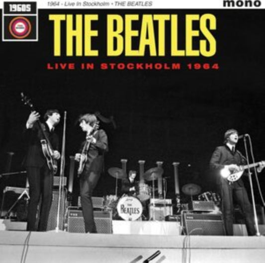 This LP Vinyl is brand new.Format: LP VinylThis item's title is: Live In Stockholm 1964Artist: BeatlesBarcode: 5060331753582Release Date: 5/31/2024