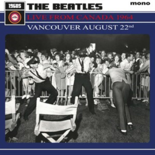 Live From Canada 1964 - Vancou