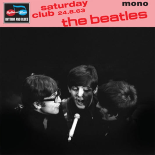 This 7 Inch Vinyl is brand new.Format: 7 Inch VinylThis item's title is: Saturday Club 24Th August 1963 EpArtist: BeatlesBarcode: 5060331754121Release Date: 7/11/2025