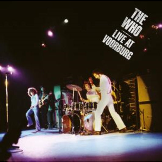 Live In Voorburg 1973