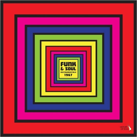 Funk & Soul Instrumentals 1967