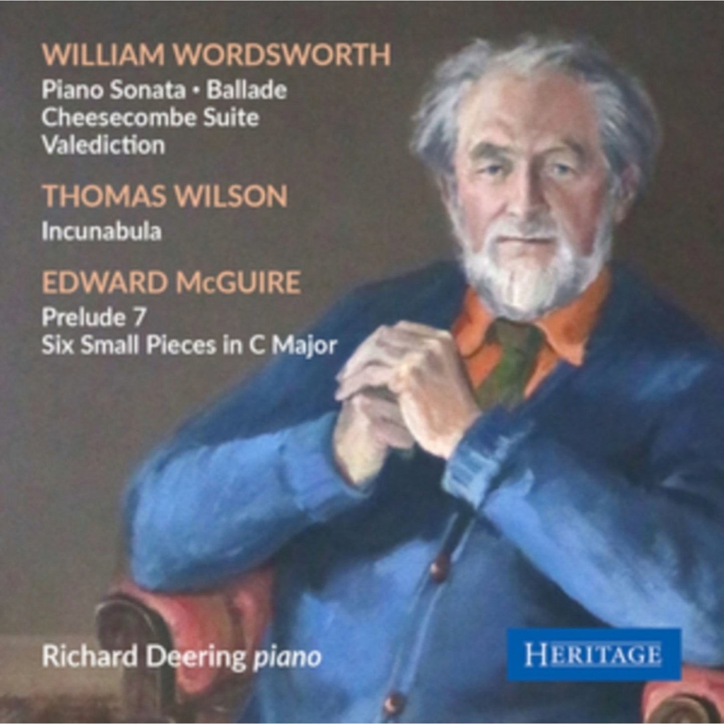 William Wordsworth, Thomas Wilson, Edward  Mcguire