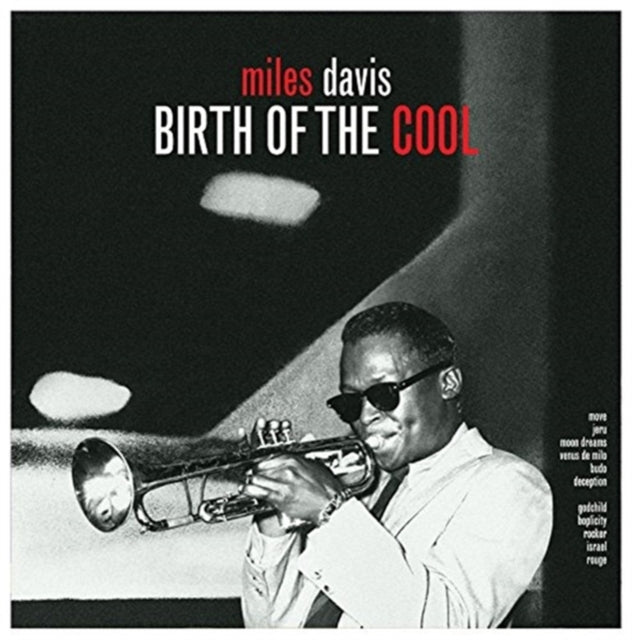 This LP Vinyl is brand new.Format: LP VinylThis item's title is: Birth Of CoolArtist: Miles DavisBarcode: 5060348582182Release Date: 4/8/2022