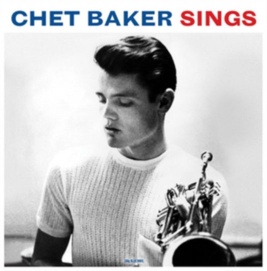 Chet Baker Sings  (180G/Blue LP Vinyl)