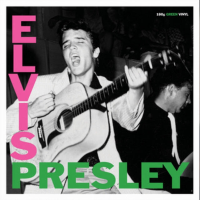 This LP Vinyl is brand new.Format: LP VinylMusic Style: Rock & RollThis item's title is: Elvis Presley (Green LP Vinyl)Artist: Elvis PresleyLabel: NOT NOW RECORDSBarcode: 5060348582342Release Date: 11/4/2016