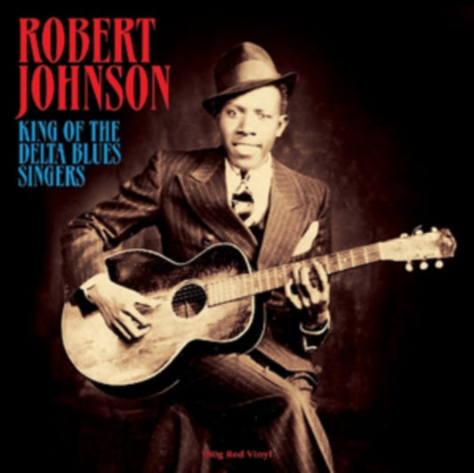 King Of The Delta Blues Singers