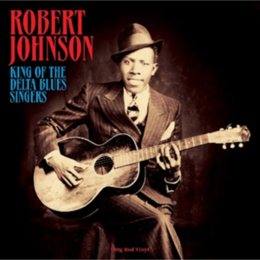 King Of The Delta Blues Singers