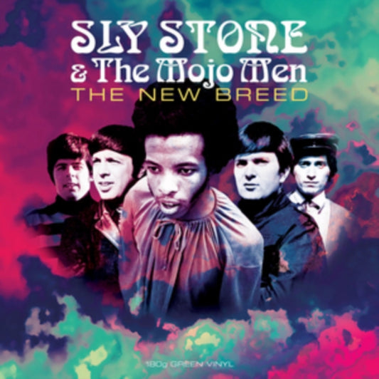 This LP Vinyl is brand new.Format: LP VinylThis item's title is: New Breed (Green LP Vinyl)Artist: Sly & The Mojo Men StoneBarcode: 5060348582472Release Date: 6/9/2017