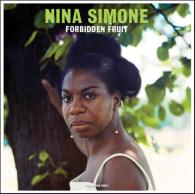 This LP Vinyl is brand new.Format: LP VinylThis item's title is: Forbidden Fruit (180G Green LP Vinyl)Artist: Nina SimoneLabel: Not Now MusicBarcode: 5060348582526Release Date: 8/11/2017