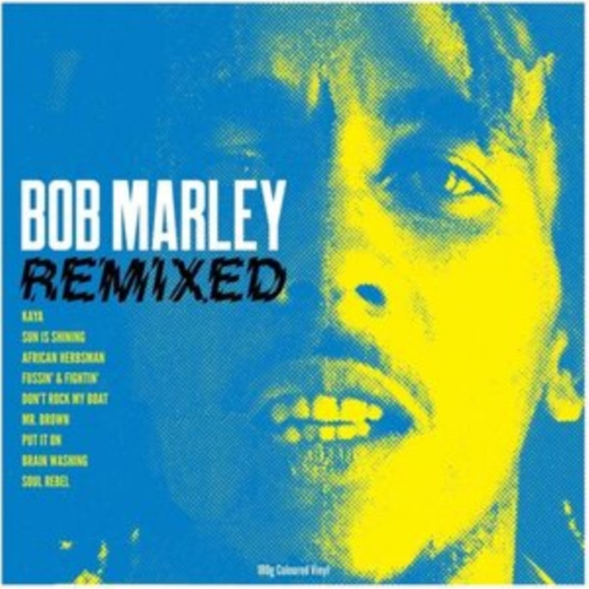 Treat Me Right (Yellow LP Vinyl/Remastered) & Remixed (Yellow LP Vinyl)