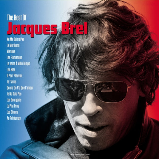 Best Of (Red LP Vinyl/180G)