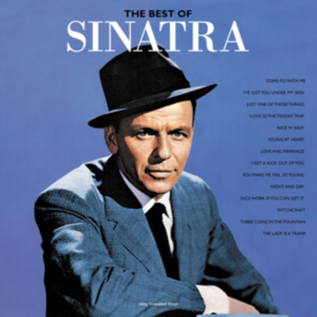 This LP Vinyl is brand new.Format: LP VinylMusic Style: VocalThis item's title is: Best Of Sinatra (Coloured LP Vinyl/180G)Artist: Frank SinatraBarcode: 5060348583400Release Date: 7/8/2022