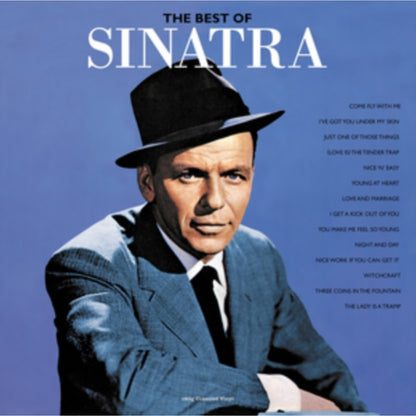 Best Of Sinatra (Coloured LP Vinyl/180G) & In The Wee Small Hours & Songs For Swingin Lovers & Francis Albert Sinatra & Antonio Carlos Jobim & Ultimate Christmas (2LP)