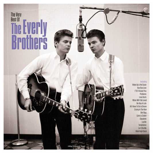 Very Best Of  (White LP Vinyl)
