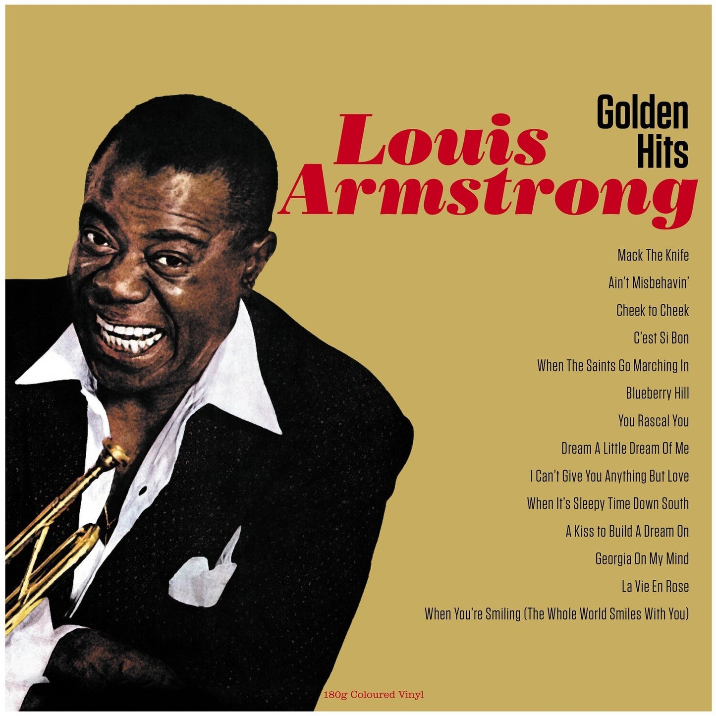 Golden Hits (180G/Red LP Vinyl)