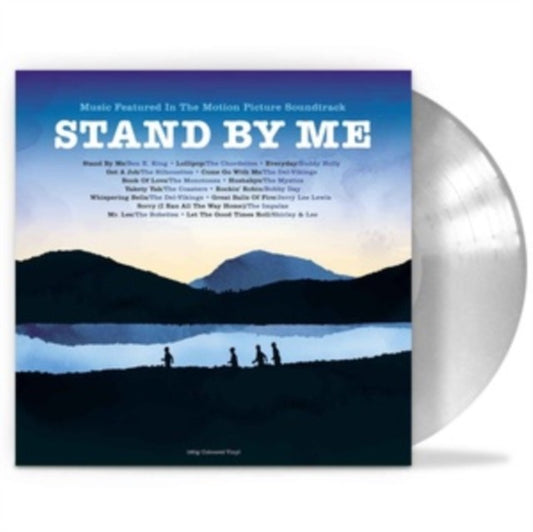 Stand By Me Ost (180G/Clear LP Vinyl)