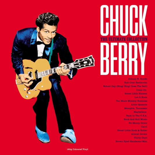 Ultimate Collection (Red LP Vinyl/180G)