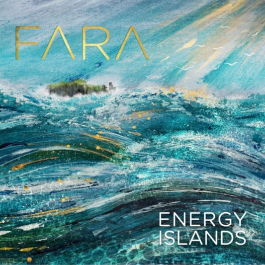 This CD is brand new.Format: CDMusic Style: CelticThis item's title is: Energy IslandsArtist: FaraBarcode: 5060358922985Release Date: 9/2/2022