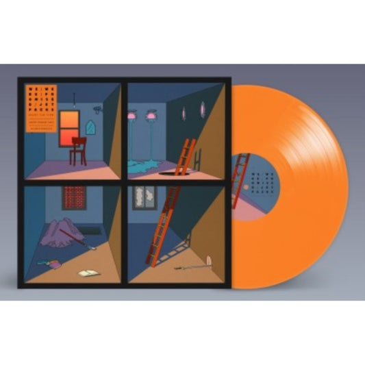 Enjoy The View (Orange LP Vinyl) (I)