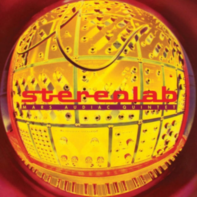 Stereolab - Mars Audiac Quintet - CD