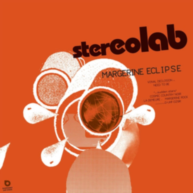 This CD is brand new.Format: CDMusic Style: KrautrockThis item's title is: Margerine Eclipse (Expanded Edition) (2CD)Artist: StereolabBarcode: 5060384617138Release Date: 11/29/2019