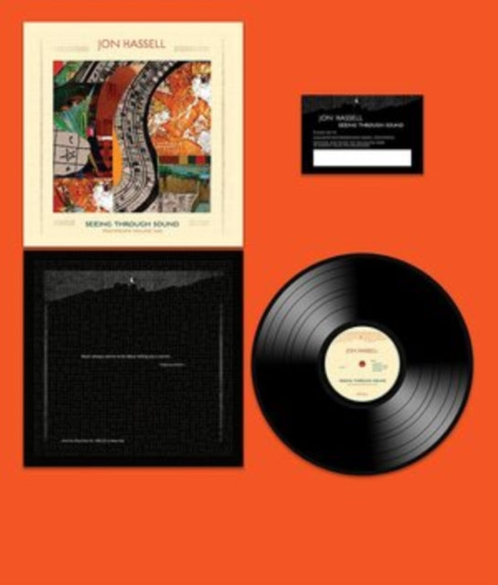 Seeing Through Sound (Pentimento Volume Two) (Dl Card)