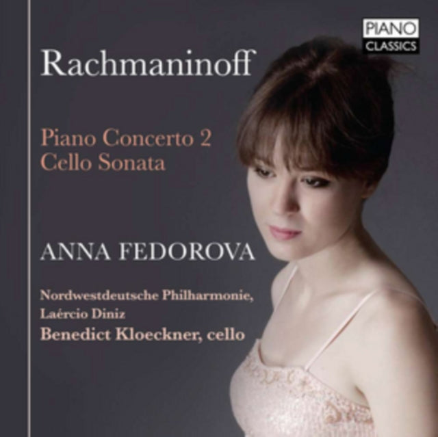 This CD is brand new.Format: CDThis item's title is: Piano Concerto No. 2Artist: Sergei RachmaninoffBarcode: 5060385450161Release Date: 2/16/2015