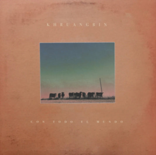 Product Image : This CD is brand new.<br>Format: CD<br>Music Style: Funk<br>This item's title is: Con Todo El Mundo<br>Artist: Khruangbin<br>Barcode: 5060391091327<br>Release Date: 1/26/2018