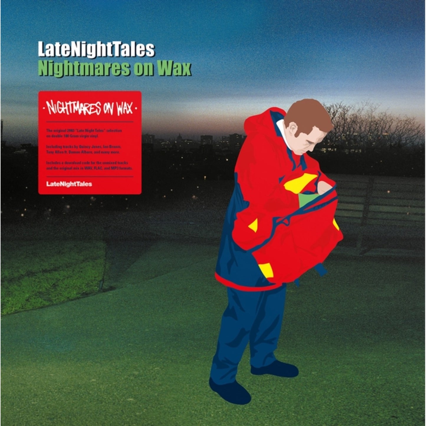 Late Night Tales: Nightmares On Wax