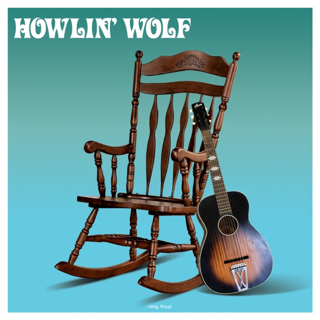 This LP Vinyl is brand new.Format: LP VinylMusic Style: Chicago BluesThis item's title is: Howlin' Wolf (180G)Artist: Howlin' WolfLabel: Not Now MusicBarcode: 5060397601773Release Date: 1/10/2020