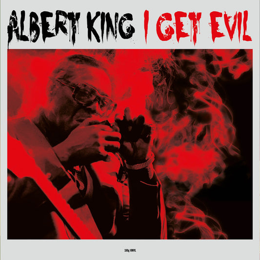 I Get Evil (180G)
