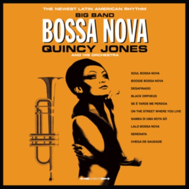 Big Band Bossa Nova (180G)