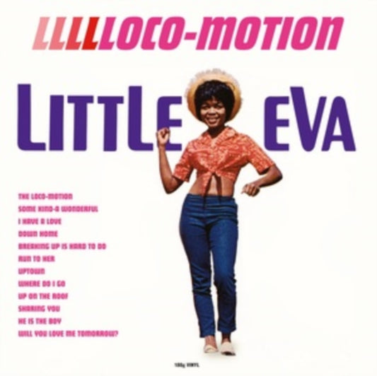 Llllloco-Motion (180G)