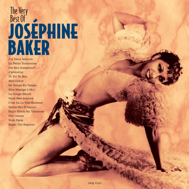 Very Best Of Josephine Baker (180G)