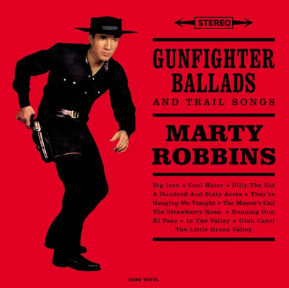 This is a 3 LP Vinyl SKU bundle.
1.This LP Vinyl is brand new.Format: LP VinylThis item's title is: Gunfighter BalladsArtist: Marty RobbinsBarcode: 5060397602749Release Date: 2/14/2025
2.This LP Vinyl is brand new.