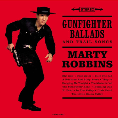 Gunfighter Ballads & Gunfighter Ballads & Trail Songs