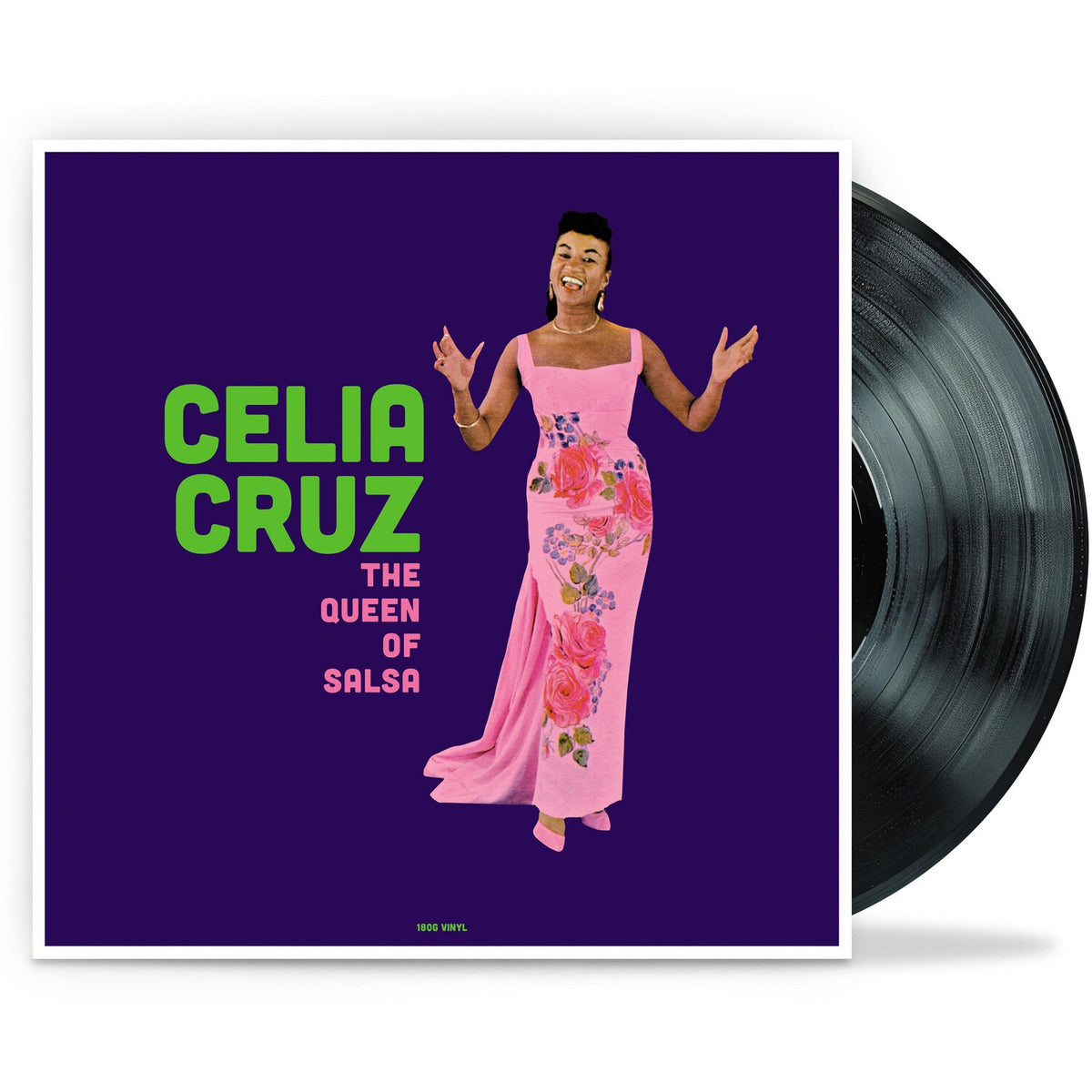 Queen Of Salsa (180G)