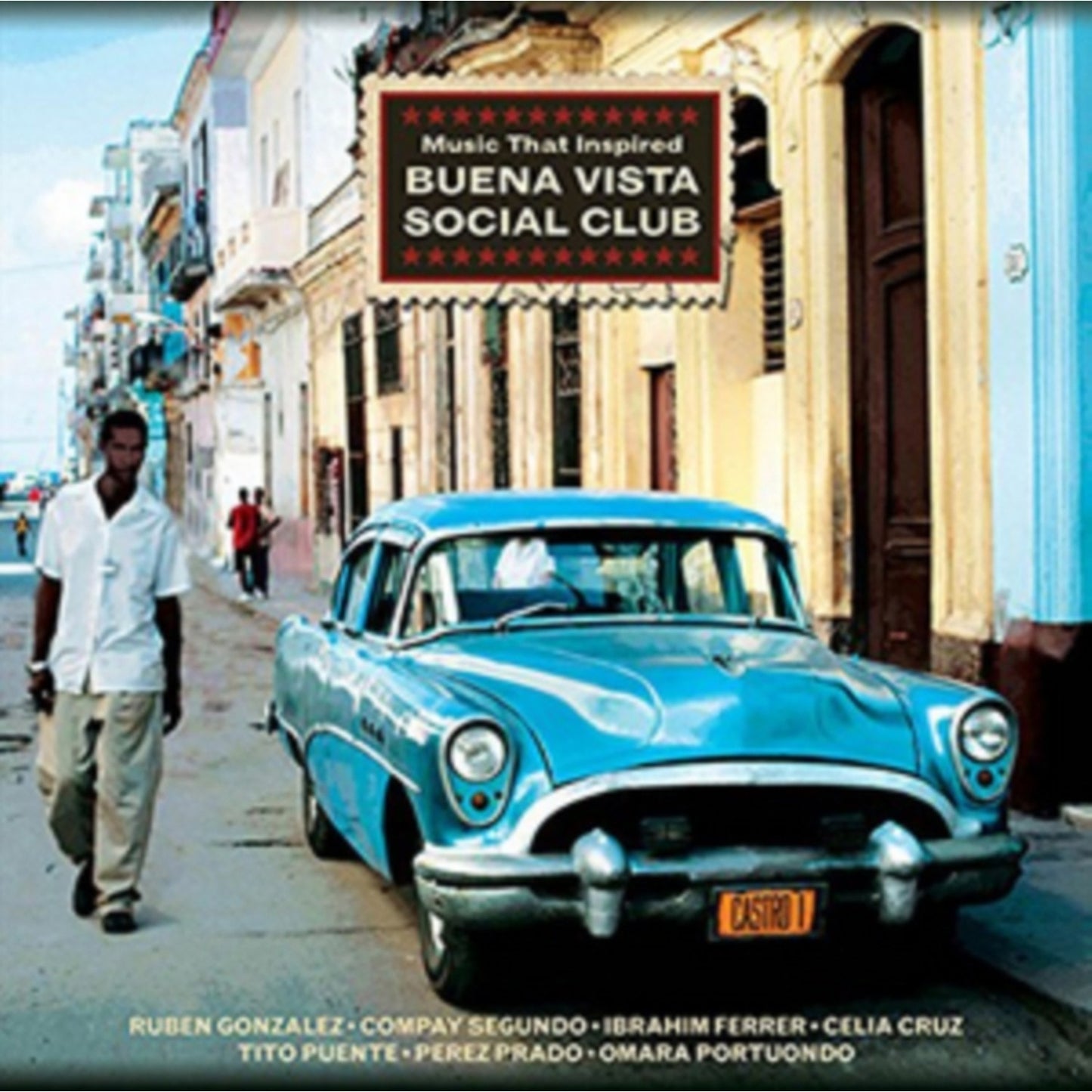 Music That Inspired Buena Vista Social Club / Var