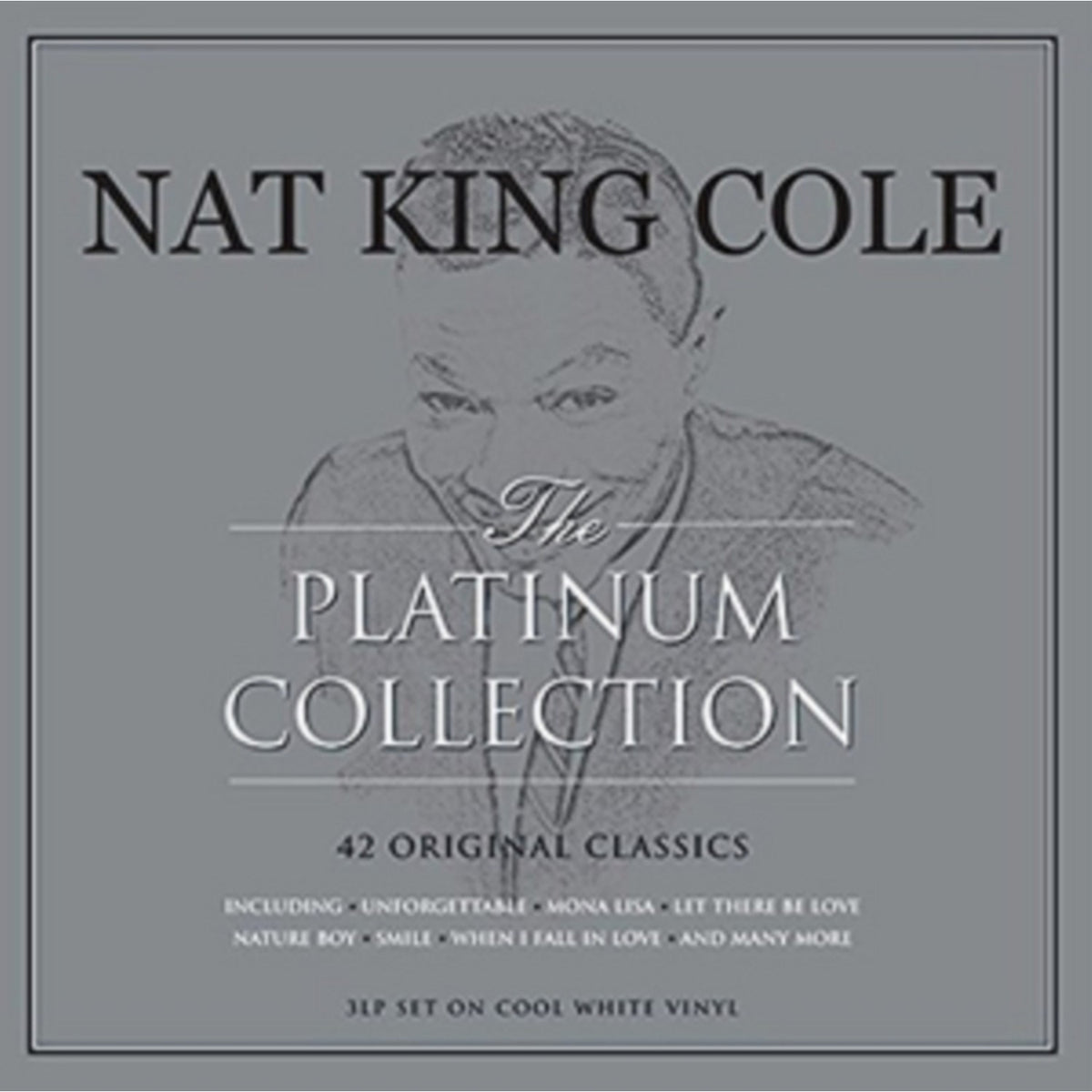 Platinum Collection (180G/White LP Vinyl)