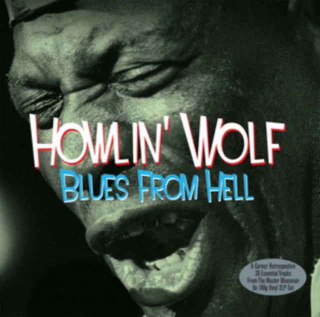 This LP Vinyl is brand new.Format: LP VinylMusic Style: Chicago BluesThis item's title is: Blues From HellArtist: Howlin' WolfLabel: NOT NOW MUSICBarcode: 5060403742230Release Date: 3/18/2016