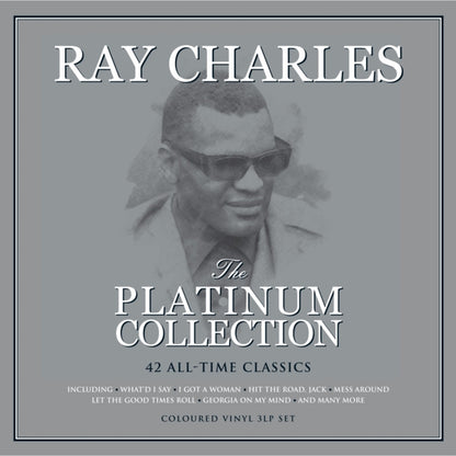 Platinum Collection (White LP Vinyl) & Best Of Country & Western