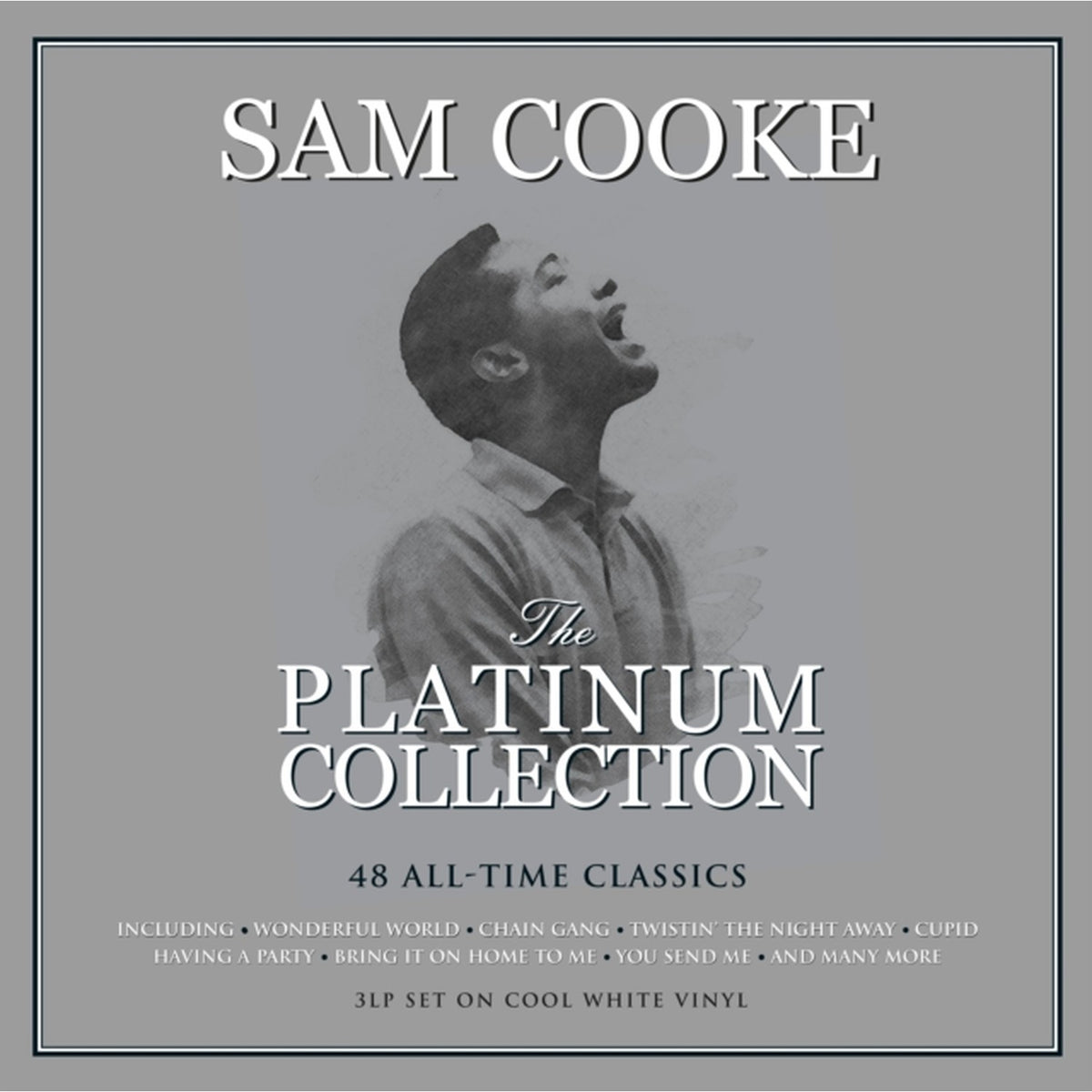 Platinum Collection (White Vinyl/3LP)