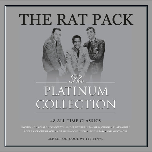 Platinum Collection (White LP Vinyl/180G) (Import)