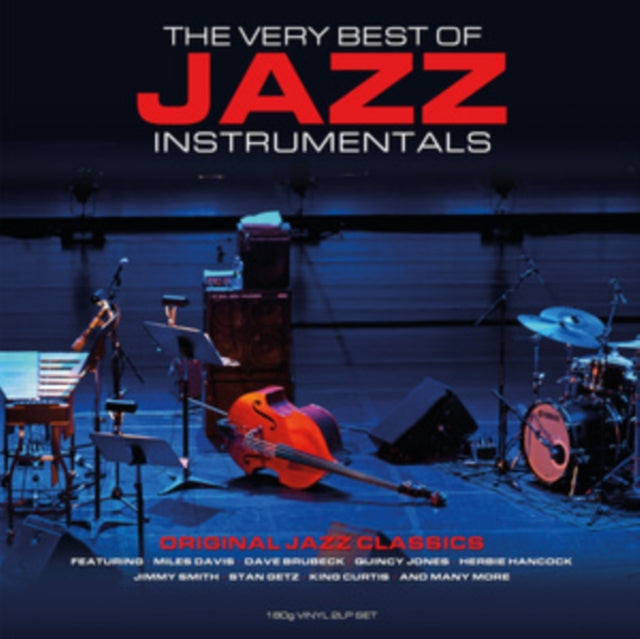Very Best Of Jazz Instrumentals (2LP)