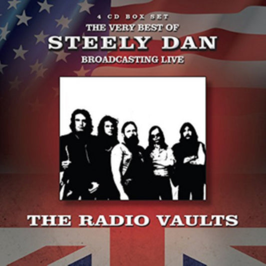 Radio Vaults - Best Of Steely Dan Broadcasting Live
