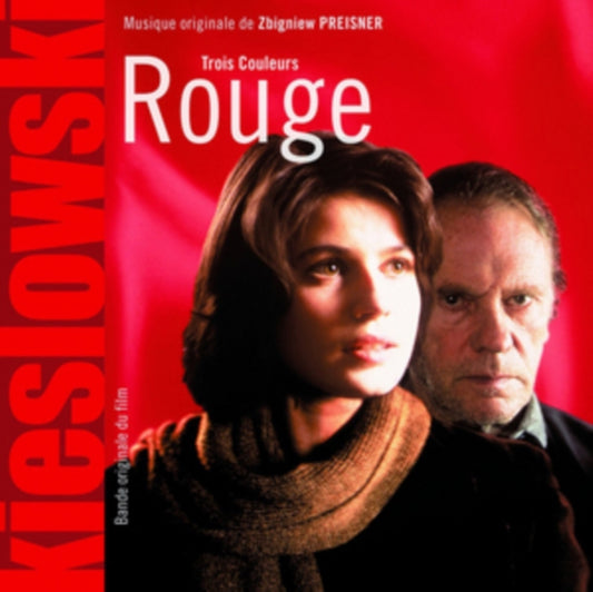 This LP Vinyl is brand new.Format: LP VinylMusic Style: SoundtrackThis item's title is: Trois Couleurs: Rouge Ost (Three Colors: Red (LP/CD))Artist: Krzysztof; Preisner Zbigniew KieslowskiLabel: MK2Barcode: 5060421560502Release Date: 7/10/2015