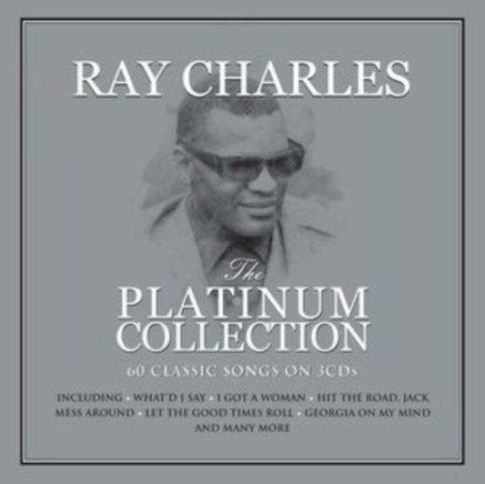 This CD is brand new.Format: CDMusic Style: DubstepThis item's title is: Platinum CollectionArtist: Ray CharlesLabel: Badman DigitalBarcode: 5060432023058Release Date: 7/12/2019