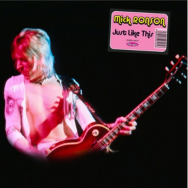 This LP Vinyl is brand new.Format: LP VinylMusic Style: Classic RockThis item's title is: Just Like This (Red LP Vinyl)Artist: Mick RonsonLabel: EASY ACTIONBarcode: 5060446071816Release Date: 7/19/2019