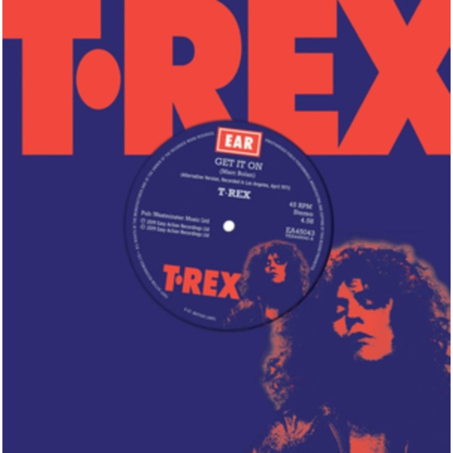 Get It On (Alternate Versions)/Rip Off (Alternate Versions)