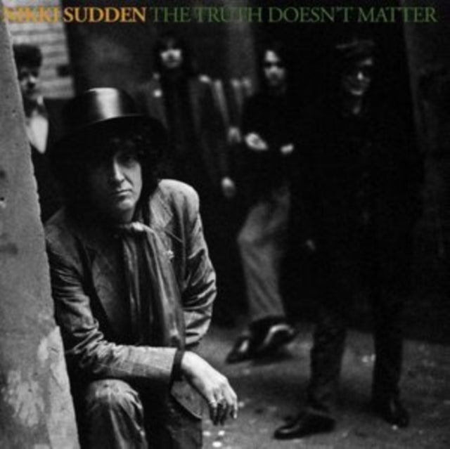 Truth Doesn’T Matter (Remixed, Remastered, Reimagined) (2LP)